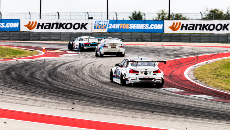 Illustration for article titled The 24H Series Better Keep Coming To COTA For A Long Time